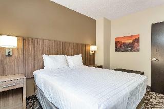 Hotel Best Western Plus Zion Canyon Inn & Suites