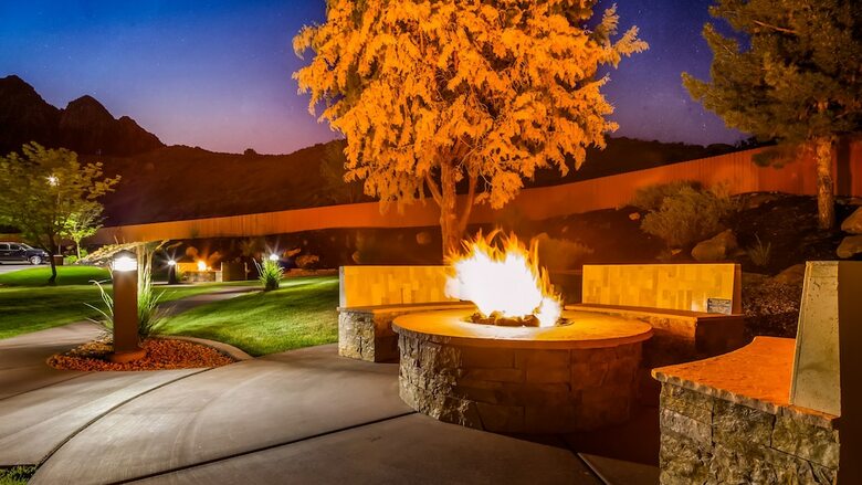 Hotel Best Western Plus Zion Canyon Inn & Suites