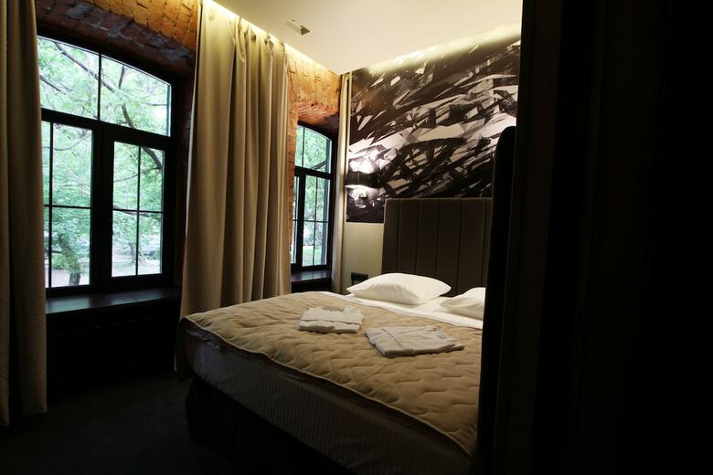 Boutique Hotel Wellion Baumansky