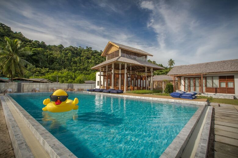 Hotel Rest Sea Resort