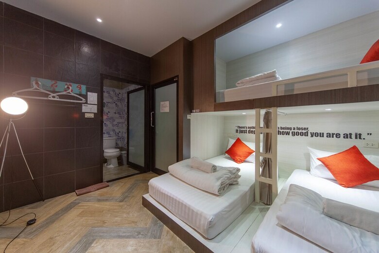 Hostal Sleep Walker Poshtel - Hostel