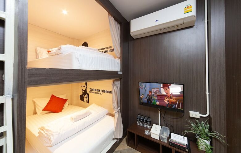 Hostal Sleep Walker Poshtel - Hostel