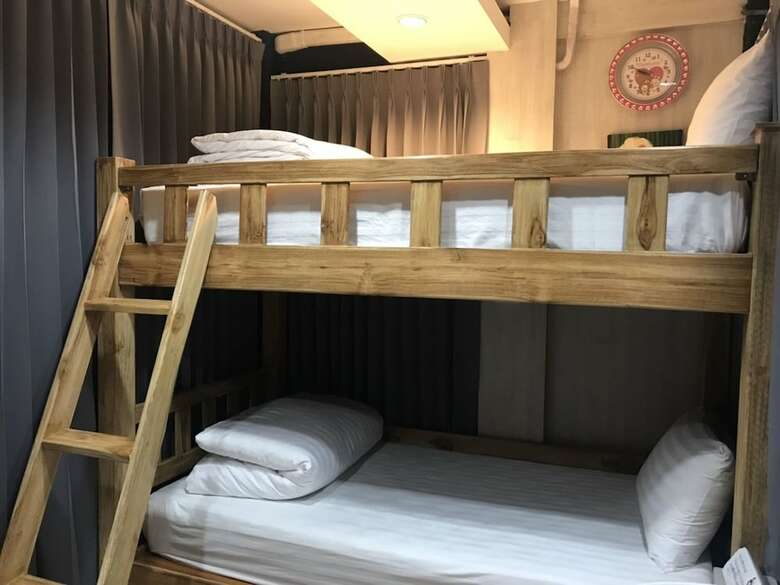 Hostal Sleep Walker Poshtel - Hostel