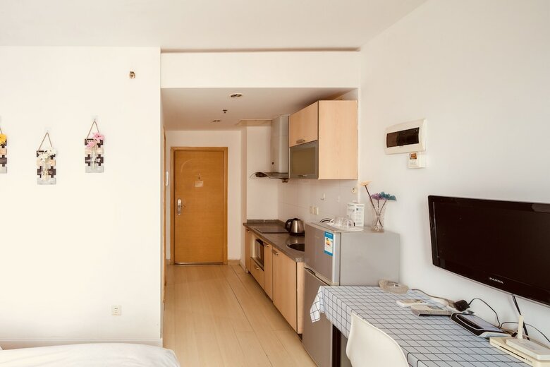 Apartamentos Nanjing Hao Ge Hotel