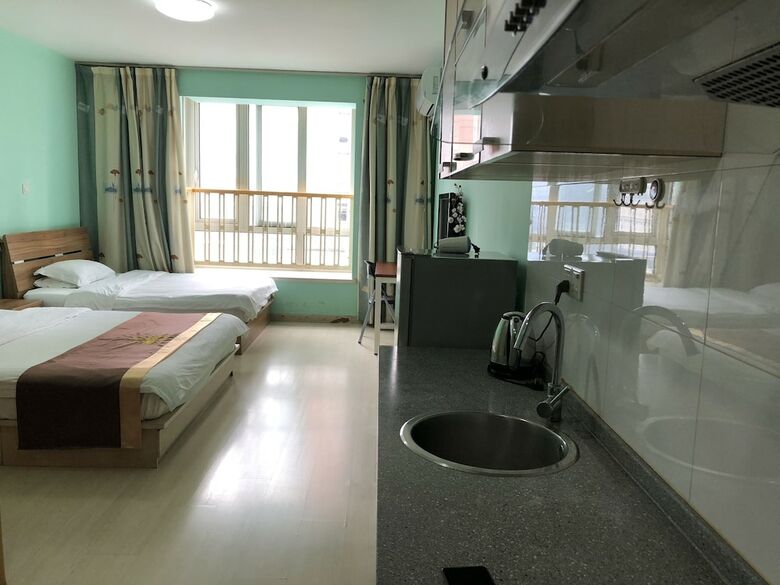 Apartamentos Nanjing Hao Ge Hotel