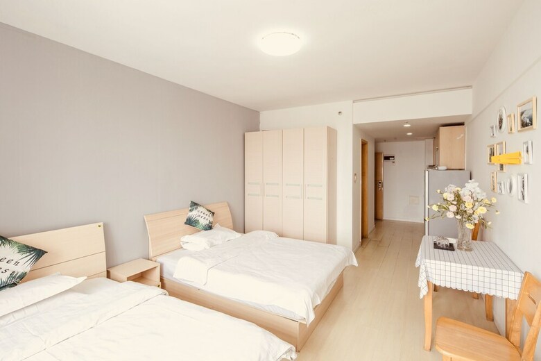 Apartamentos Nanjing Hao Ge Hotel