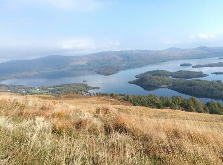 Shemore On Loch Lomond