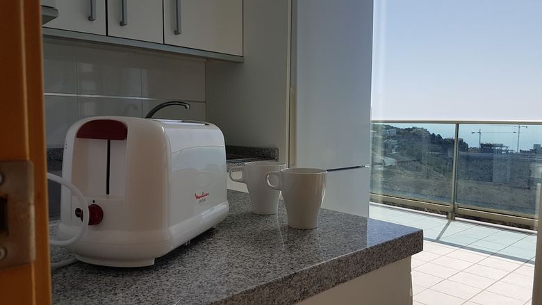 Apartamentos Benidorm Sky (Torre Lugano)