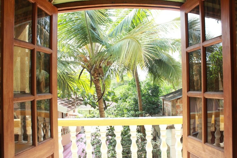 Hotel Oyo 9358 Home Designer 1bhk Candolim