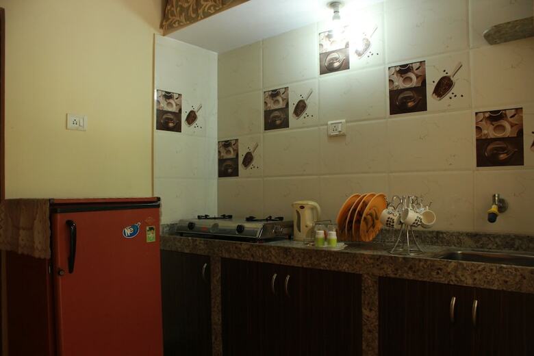 Hotel Oyo 9358 Home Designer 1bhk Candolim