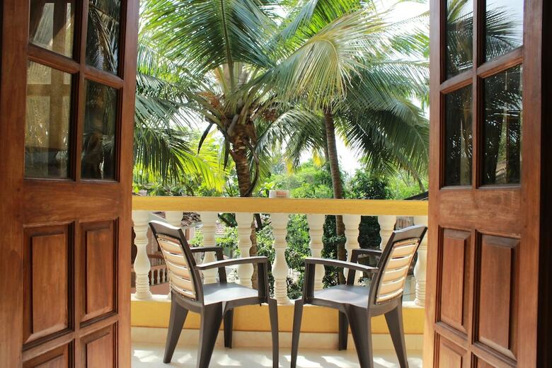 Hotel Oyo 9358 Home Designer 1bhk Candolim