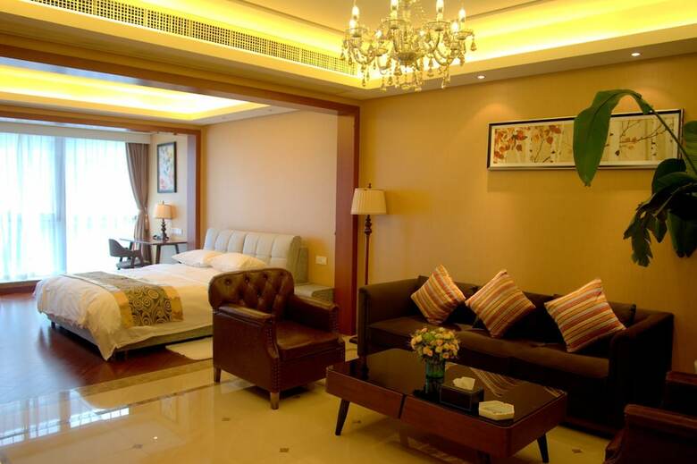 Aparthotel Nanjing Shu Ge Hotel