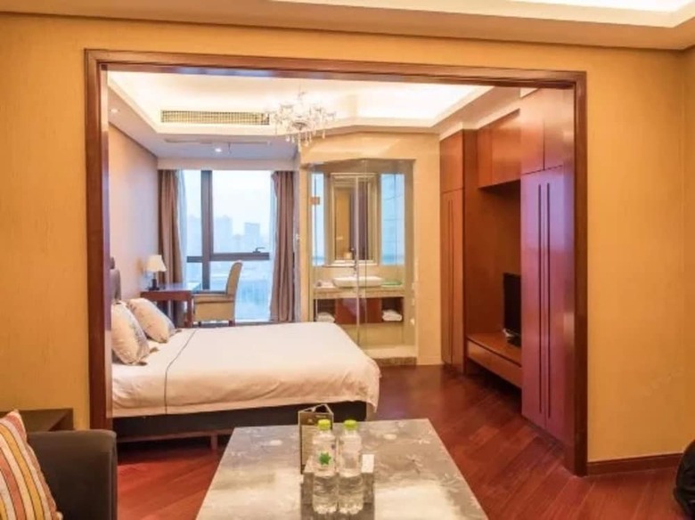 Aparthotel Nanjing Shu Ge Hotel