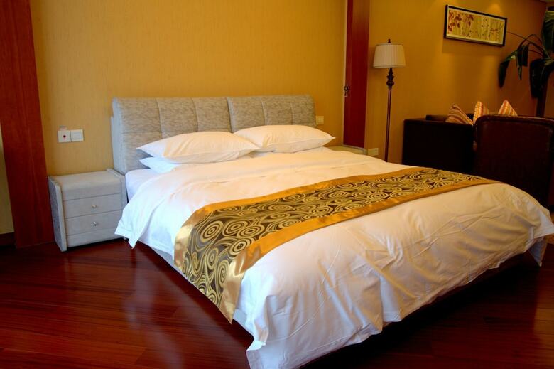 Aparthotel Nanjing Shu Ge Hotel