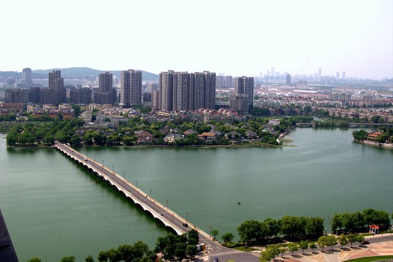 Aparthotel Nanjing Shu Ge Hotel