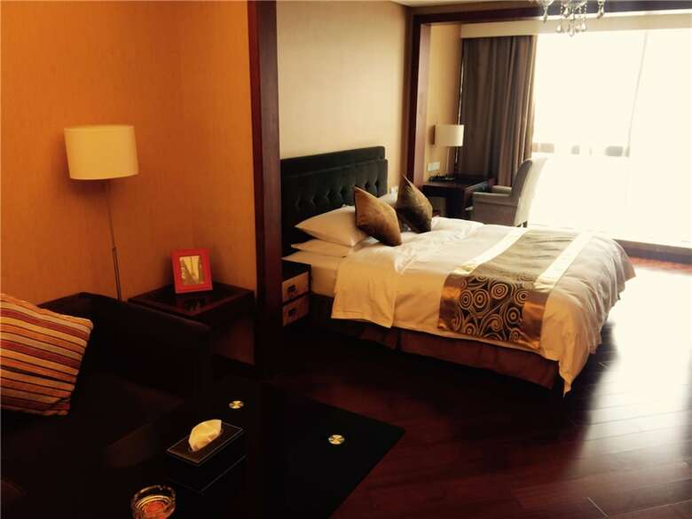 Aparthotel Nanjing Shu Ge Hotel