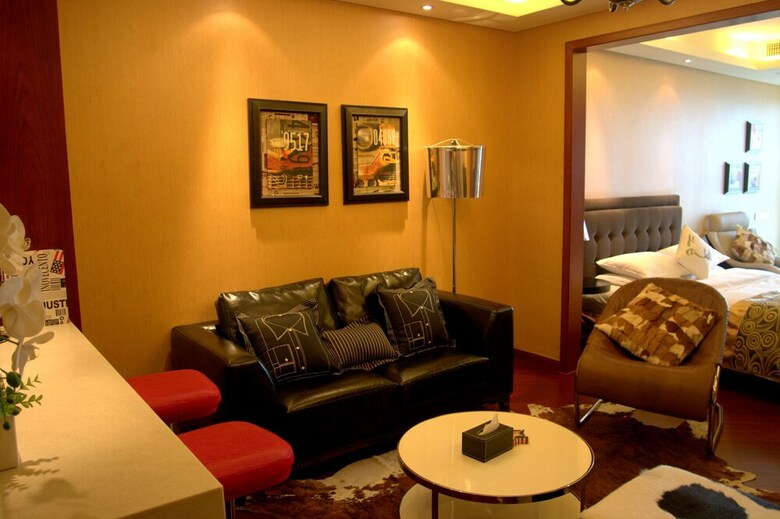 Aparthotel Nanjing Shu Ge Hotel