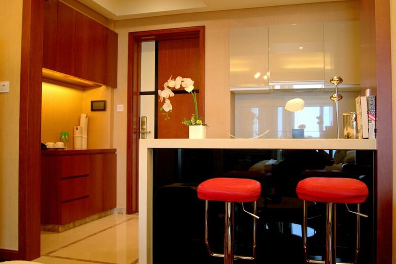 Aparthotel Nanjing Shu Ge Hotel