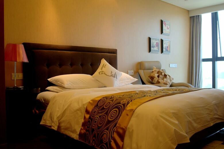 Aparthotel Nanjing Shu Ge Hotel