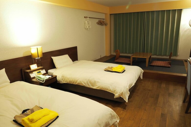 Yakushima Green Hotel