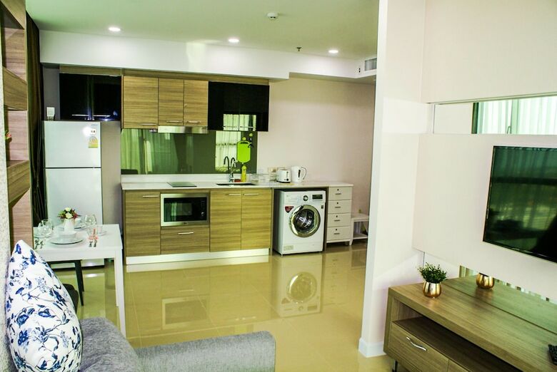 Dusit Grand Condo View Jomtien