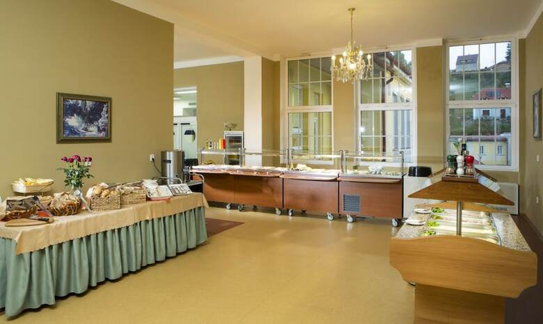 Spa Resort Libverda - Hotel Lesn� Z�ti?�