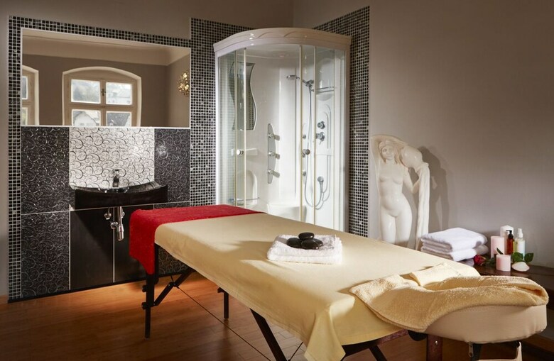Spa Resort Libverda - Hotel Lesn� Z�ti?�
