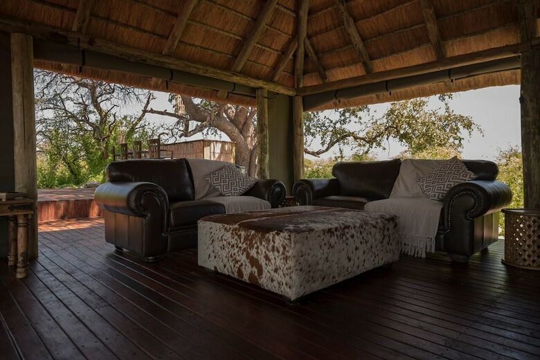 Posada Nkwe Safari Lodge