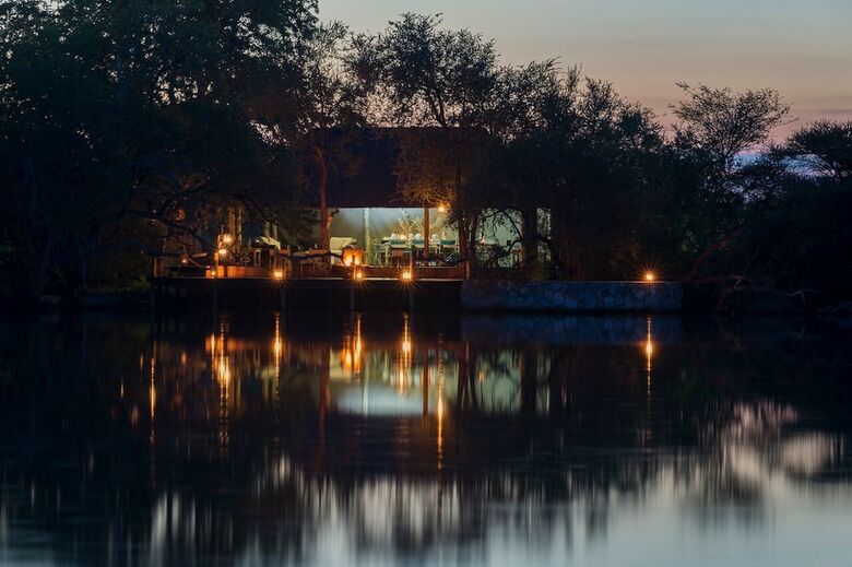 Posada Nkwe Safari Lodge