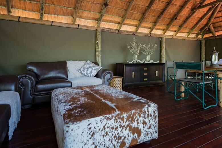 Posada Nkwe Safari Lodge