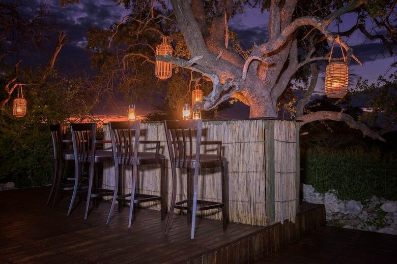 Posada Nkwe Safari Lodge