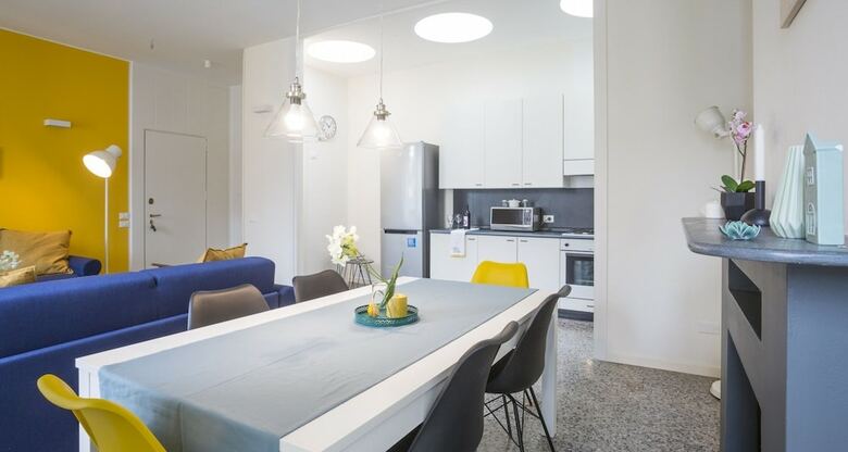 Apartamento Altido Brera's Gem