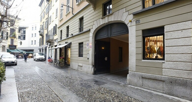 Apartamento Altido Brera's Gem