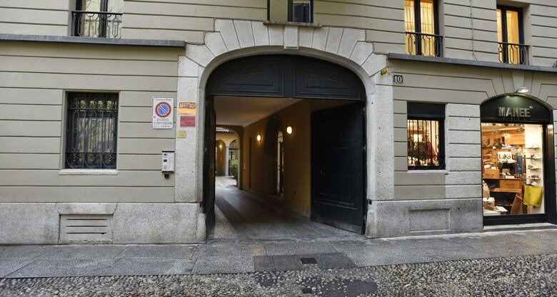 Apartamento Altido Brera's Gem