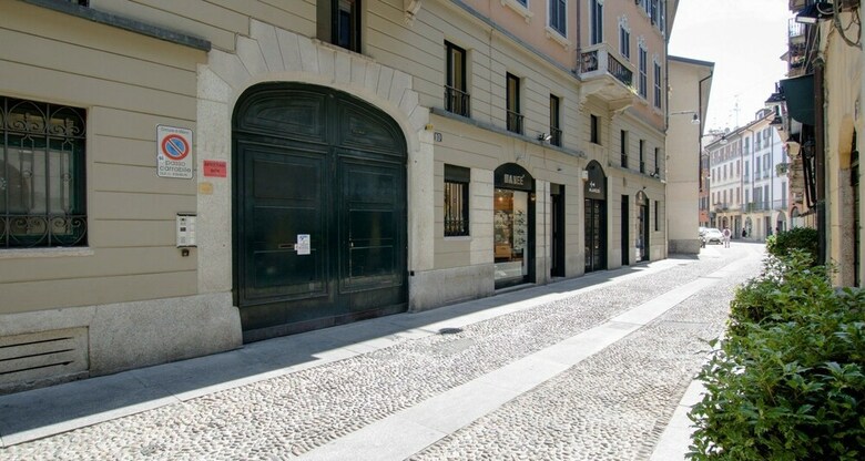 Apartamento Altido Brera's Gem