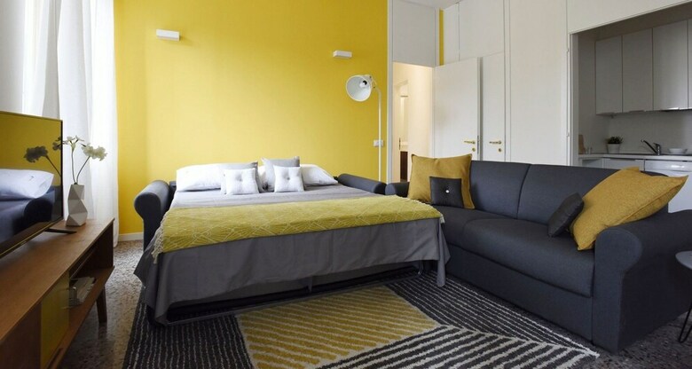 Apartamento Altido Brera's Gem