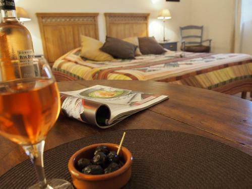 Bed & Breakfast Le Mas de La Lause