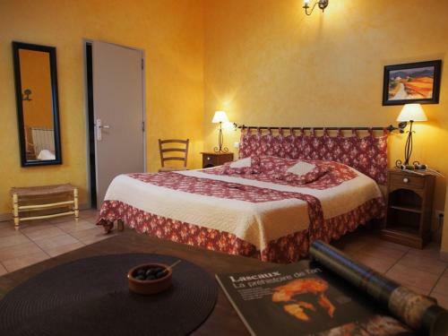 Bed & Breakfast Le Mas de La Lause