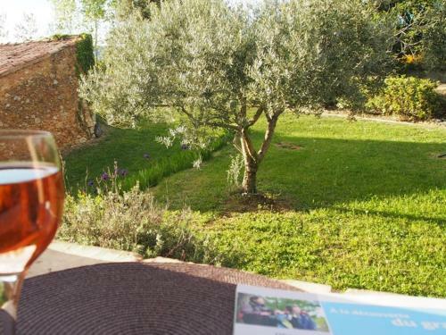 Bed & Breakfast Le Mas de La Lause