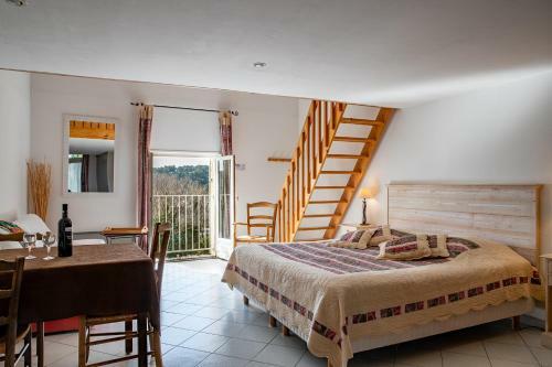 Bed & Breakfast Le Mas de La Lause