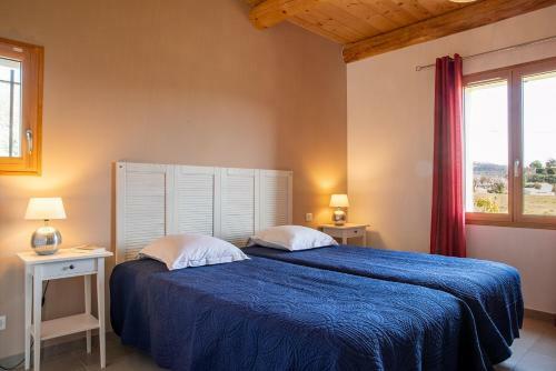 Bed & Breakfast Le Mas de La Lause