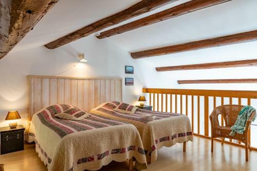 Bed & Breakfast Le Mas de La Lause