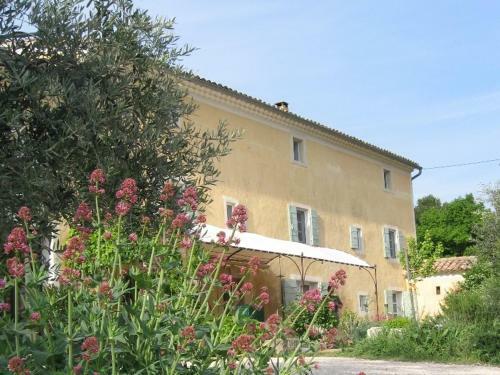 Bed & Breakfast Le Mas de La Lause