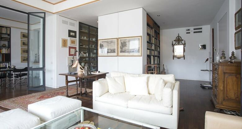 Apartamento Altido Industrial Chic