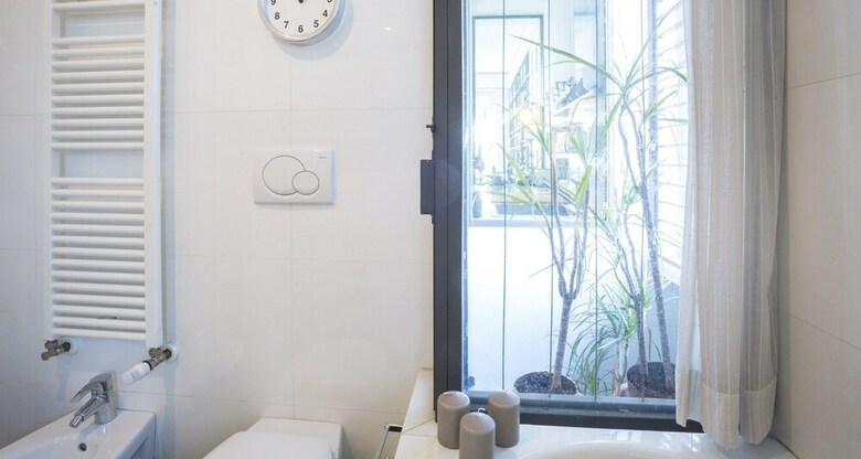 Apartamento Altido Industrial Chic
