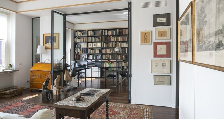 Apartamento Altido Industrial Chic