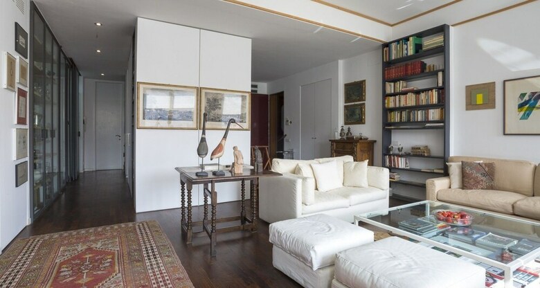 Apartamento Altido Industrial Chic