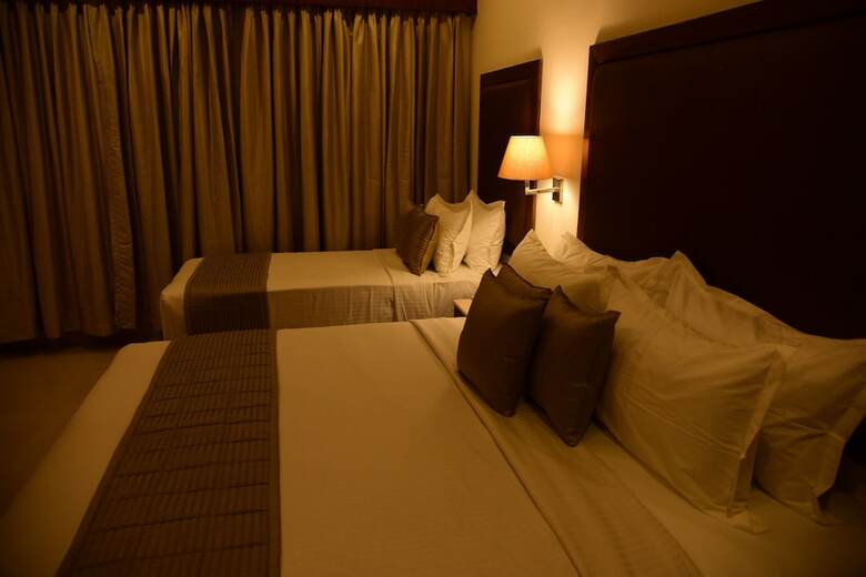 Hotel Rameswaram Grand