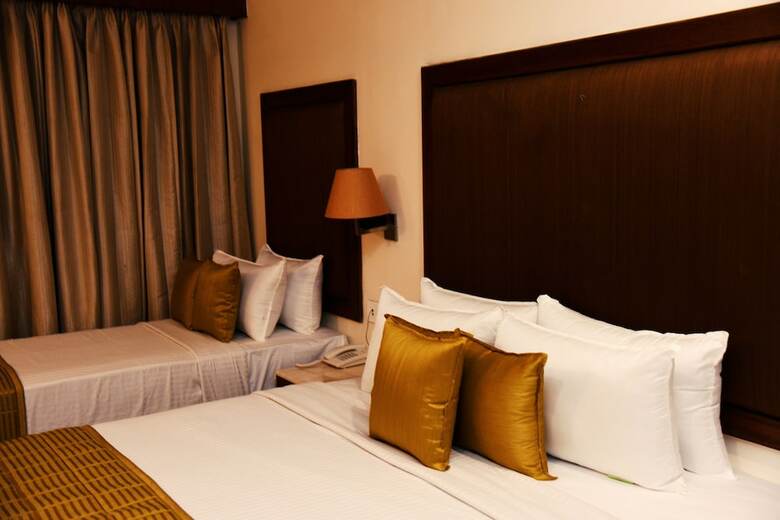 Hotel Rameswaram Grand