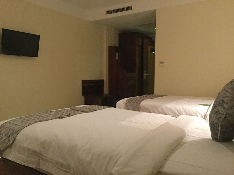Green Palace Hotel Preah Vihear